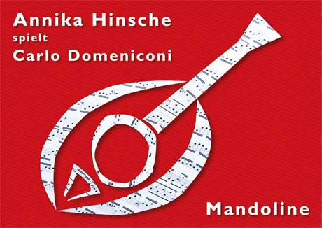 Annika Hinsche - Mandoline A