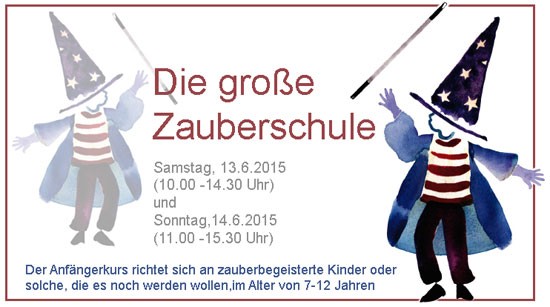 zauberschule Jan Dober Juni 2015