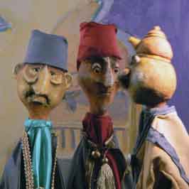 puppentheater w&auml;sch