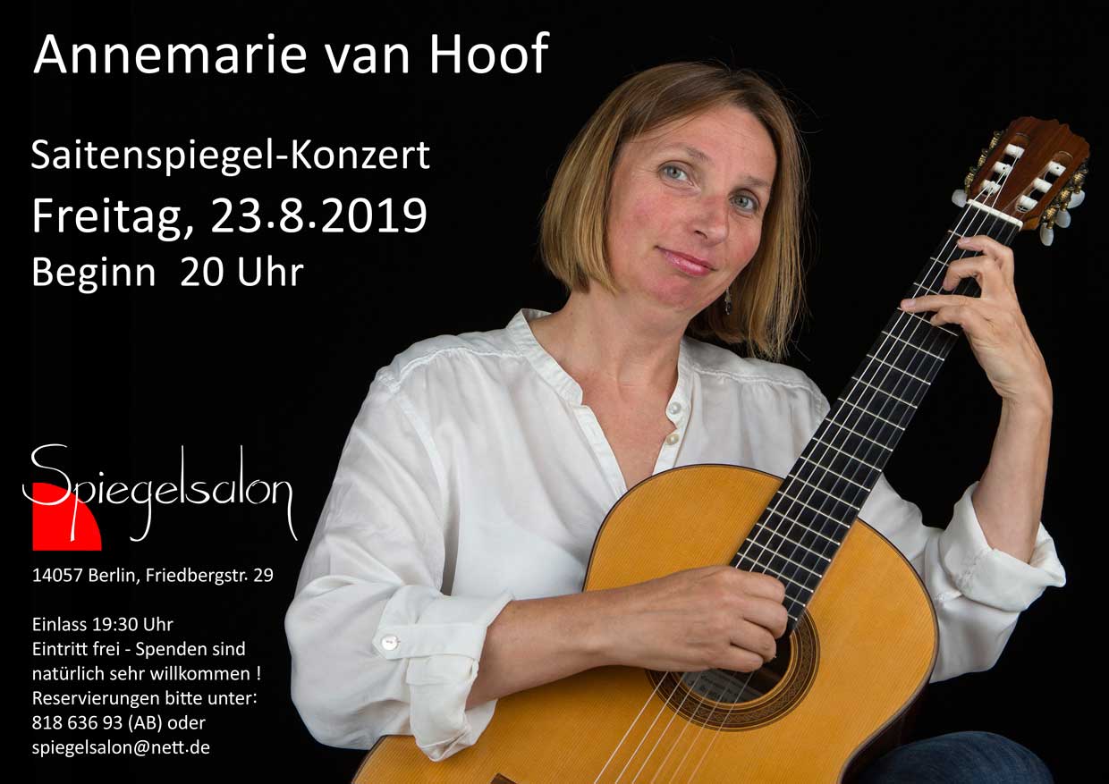 Annemarie van Hoof 